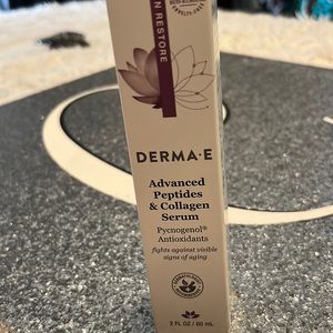 advance peptides and collagen serum